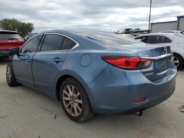 Photo 3 from auction – 2017 MAZDA 6 SPORT with VIN JM1GL1U50H1143053