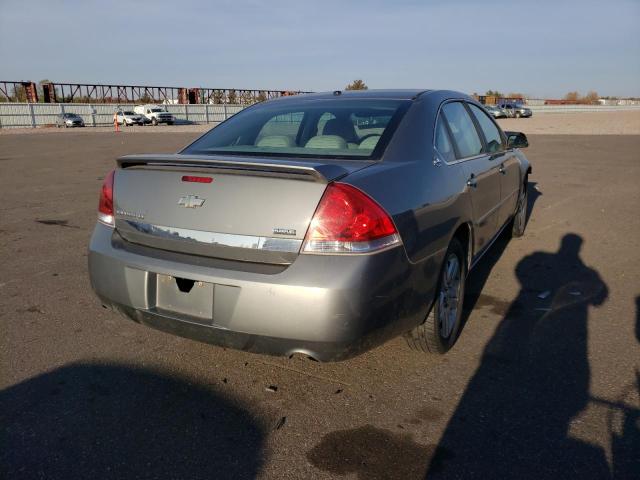 Photo 4 from auction – 2008 CHEVROLET IMPALA LT with VIN 2G1WC583781229233
