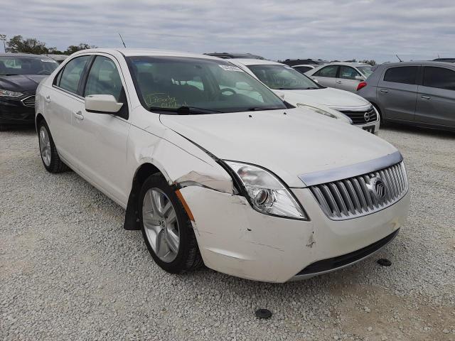 MERCURY MILAN 2010 with VIN 3MEHM0HA8AR628196 - Photo from auction