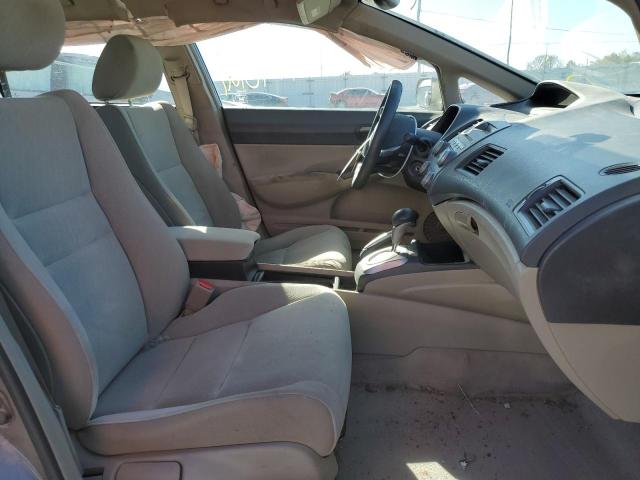 Photo 5 from auction – 2011 HONDA CIVIC LX with VIN 19XFA1F59BE038630