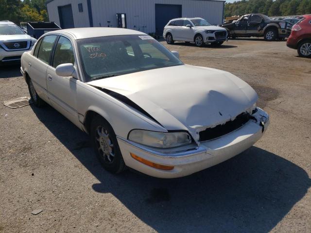 Photo 1 from auction – 2002 BUICK PARK AVENU with VIN 1G4CW54K124167589