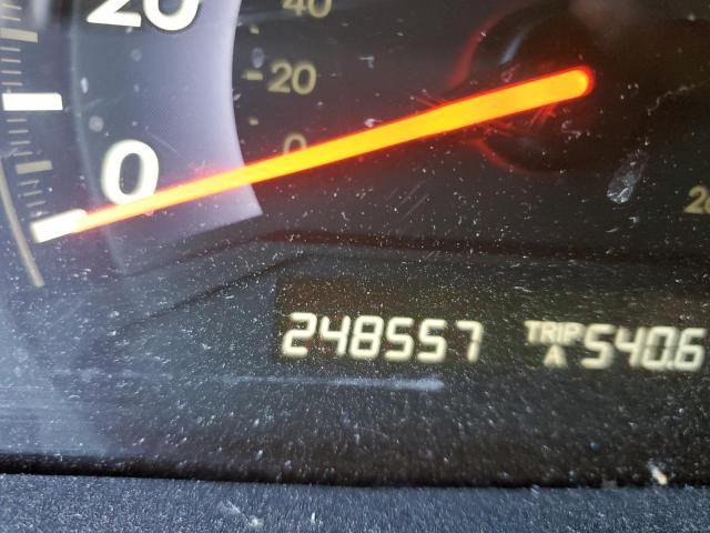 Photo 8 from auction – 2007 HONDA ODYSSEY EX with VIN 5FNRL38737B415035