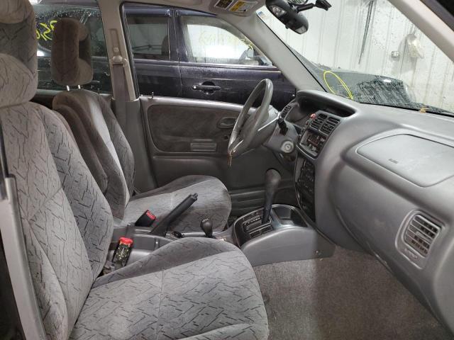Photo 5 from auction – 2002 CHEVROLET TRACKER ZR with VIN 2CNBJ734526935534