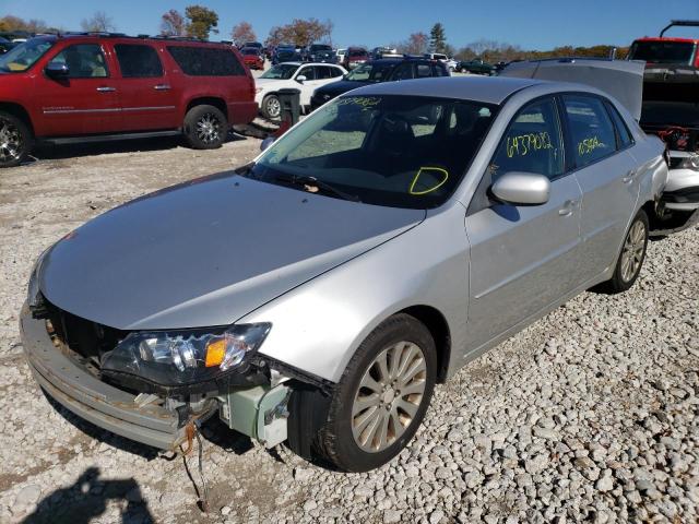 Фото 2 с аукциона – 2008 SUBARU IMPREZA 2. с VIN JF1GE61638H521576