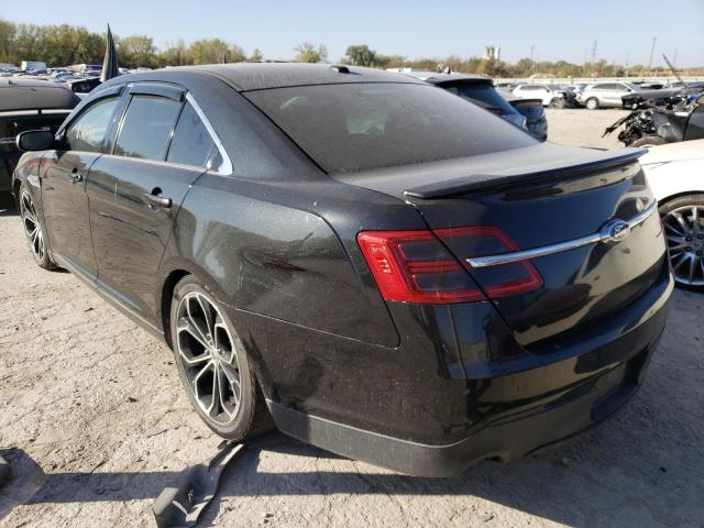 Photo 3 from auction – 2013 FORD TAURUS SHO with VIN 1FAHP2KTXDG118657