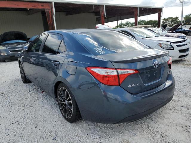 Photo 3 from auction – 2015 TOYOTA COROLLA L with VIN 2T1BURHE8FC434490