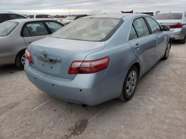 Photo 4 from auction – 2009 TOYOTA CAMRY BASE with VIN 4T1BE46K29U840857