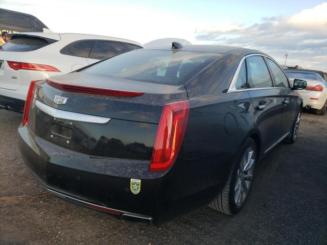 Photo 4 from auction – 2017 CADILLAC XTS LUXURY with VIN 2G61M5S37H9133548