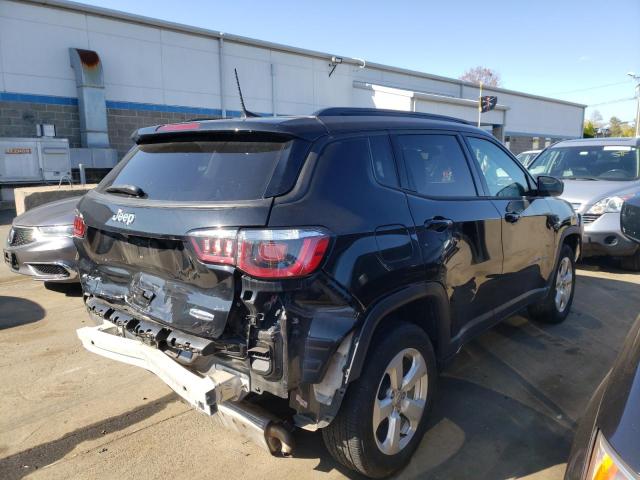 Photo 4 from auction – 2019 JEEP COMPASS LA with VIN 3C4NJDBB2KT767797