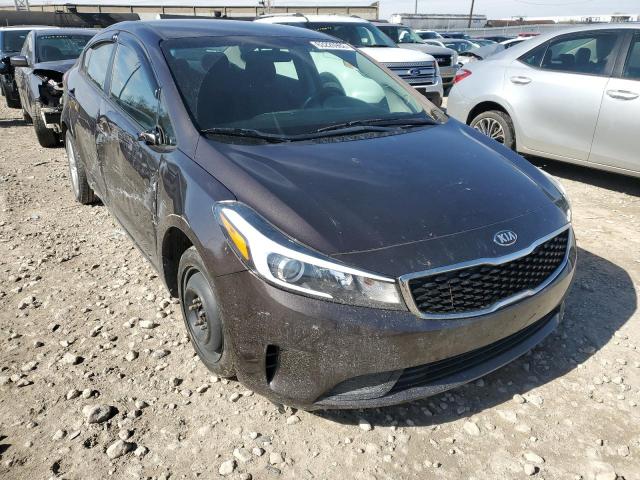 Photo 1 from auction – 2017 KIA FORTE LX with VIN 3KPFK4A71HE156817
