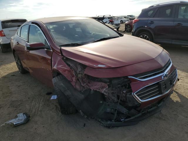 Photo 1 from auction – 2018 CHEVROLET MALIBU LT with VIN 1G1ZD5ST4JF290105