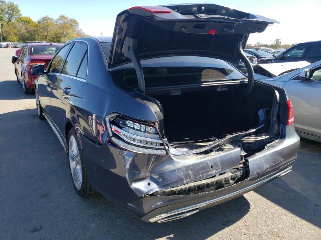 Photo 3 from auction – 2014 MERCEDES-BENZ E 350 4MAT with VIN WDDHF8JB4EB005154