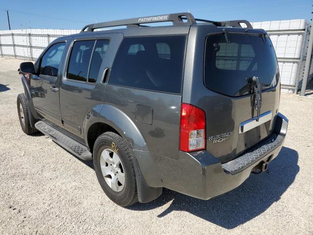 Photo 3 from auction – 2006 NISSAN PATHFINDER with VIN 5N1AR18U56C600524
