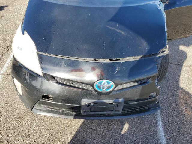 Photo 7 from auction – 2012 TOYOTA PRIUS with VIN JTDKN3DUXC1603576