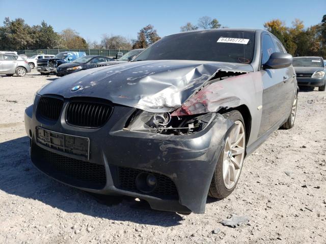 Photo 9 from auction – 2011 BMW 328 I with VIN WBAPH7C52BE676556