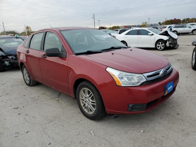 Photo 1 from auction – 2009 FORD FOCUS SE with VIN 1FAHP35N39W183866