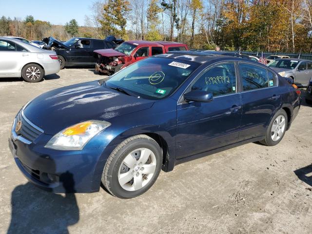 Photo 2 from auction – 2007 NISSAN ALTIMA 2.5 with VIN 1N4AL21E37C219387
