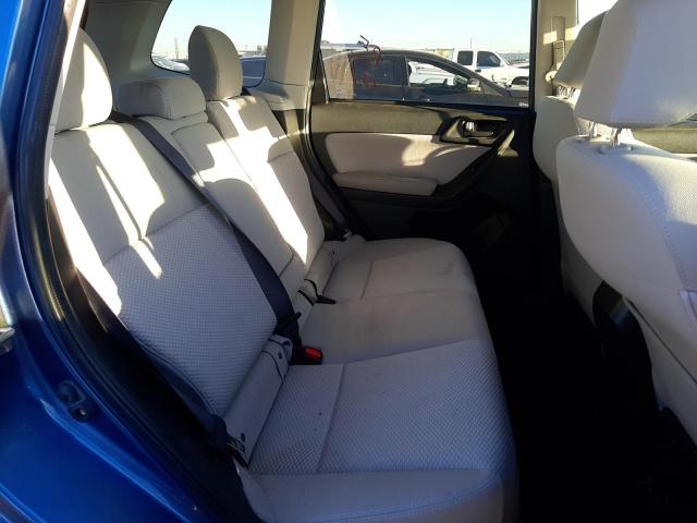 Photo 6 from auction – 2016 SUBARU FORESTER 2 with VIN JF2SJAFC0GH436597