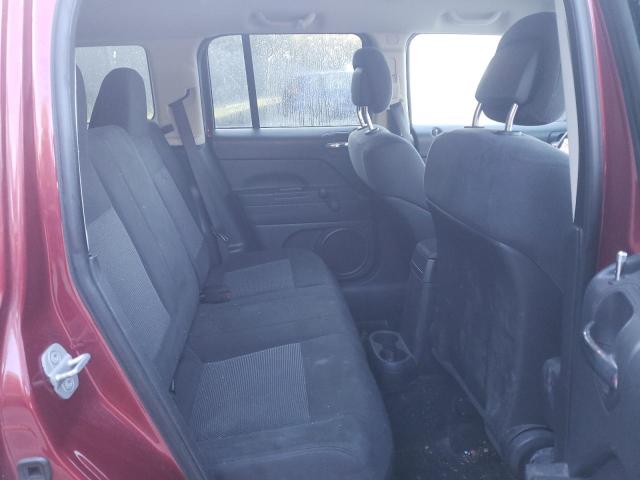 Photo 6 from auction – 2012 JEEP PATRIOT SP with VIN 1C4NJRBB0CD723124