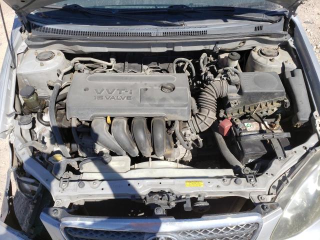 Photo 7 from auction – 2006 TOYOTA COROLLA CE with VIN 1NXBR30EX6Z581189