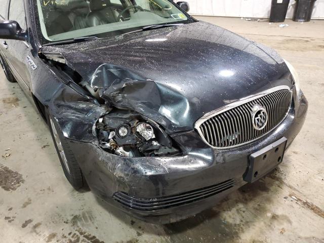Photo 9 from auction – 2008 BUICK LUCERNE CX with VIN 1G4HD57238U186712