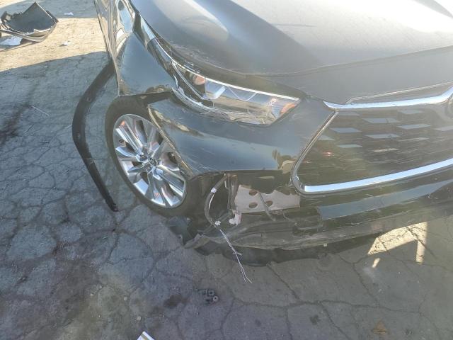 Photo 9 from auction – 2022 TOYOTA HIGHLANDER with VIN 5TDDZRBH4NS184636