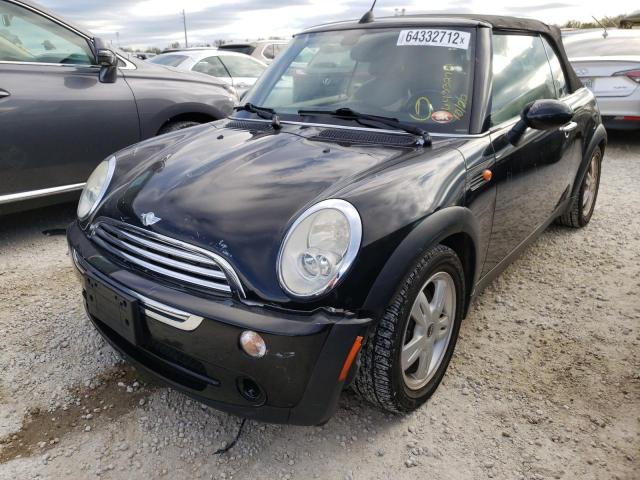 Photo 2 from auction – 2005 MINI COOPER with VIN WMWRF33595TG13660