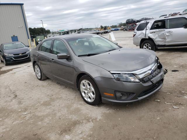 FORD FUSION SE 2011 with VIN 3FAHP0HA8BR295451 - Photo from auction