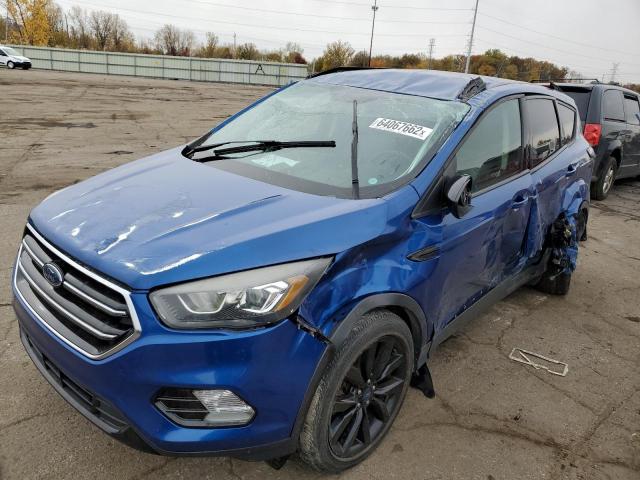 Photo 2 from auction – 2018 FORD ESCAPE SE with VIN 1FMCU9GD5JUA29949