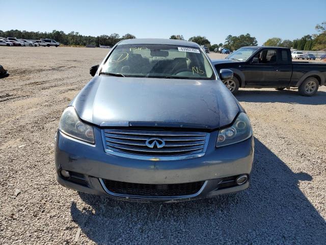 Photo 9 from auction – 2008 INFINITI M35 BASE with VIN JNKAY01E68M607756