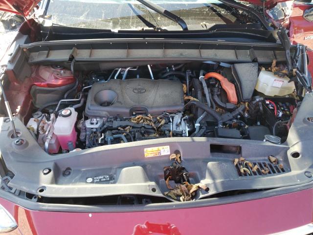 Photo 7 from auction – 2020 TOYOTA HIGHLANDER with VIN 5TDBBRCH6LS502117