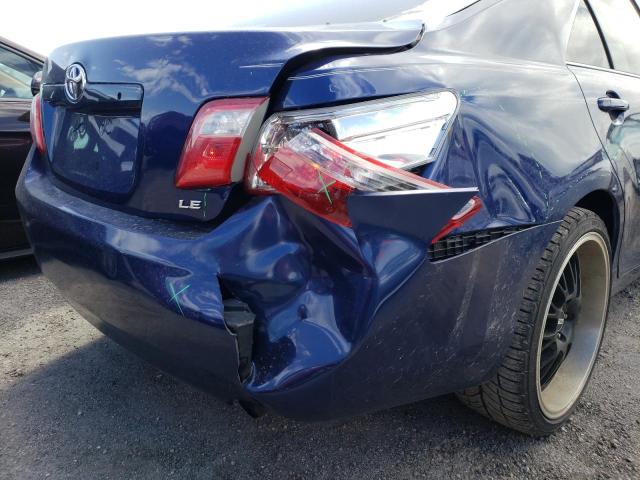 Photo 9 from auction – 2007 TOYOTA CAMRY CE with VIN 4T1BE46K57U098757