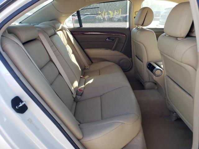 Photo 6 from auction – 2006 ACURA RL with VIN JH4KB16546C006045