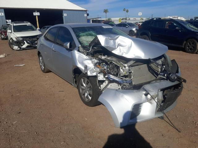 Photo 1 from auction – 2015 TOYOTA COROLLA L with VIN 5YFBURHE8FP189559