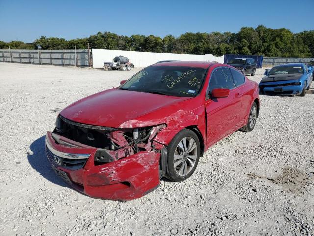 Photo 2 from auction – 2011 HONDA ACCORD LX- with VIN 1HGCS1B38BA009712