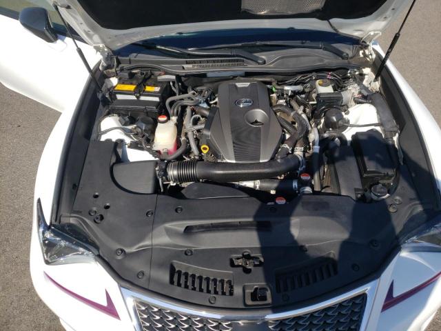 Photo 7 from auction – 2016 LEXUS RC 200T with VIN JTHHA5BC6G5001296