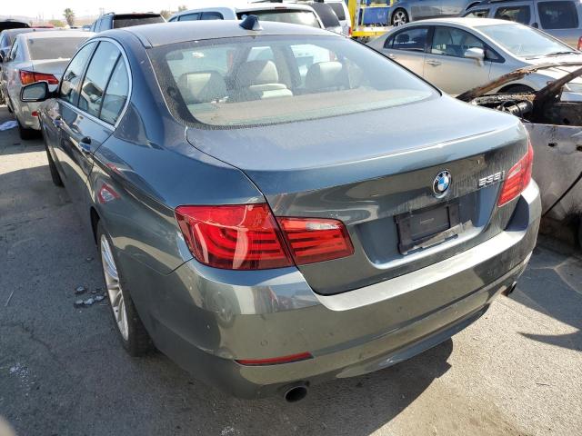 Photo 3 from auction – 2012 BMW 5 SERIES with VIN WBAFR7C55CC810885