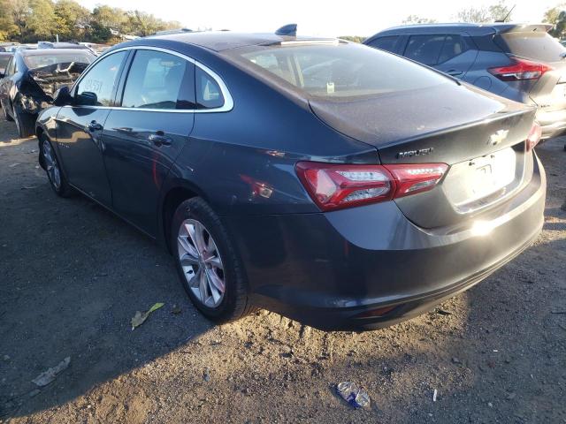 Photo 3 from auction – 2019 CHEVROLET MALIBU LT with VIN 1G1ZD5ST0KF171663