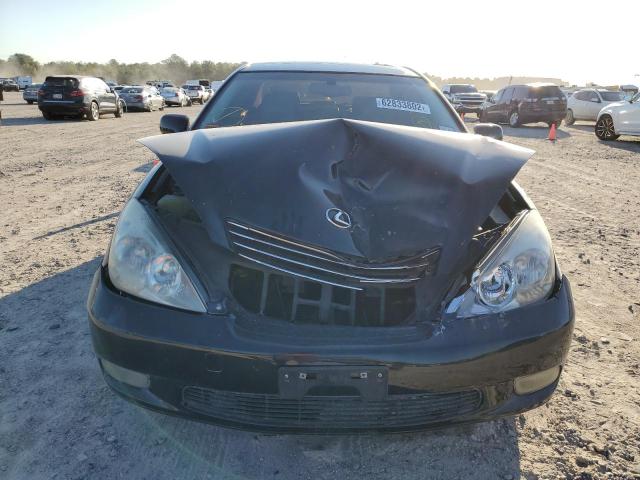 Photo 9 from auction – 2003 LEXUS ES 300 with VIN JTHBF30G830127815