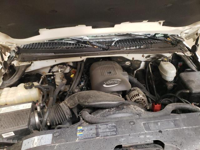 Photo 7 from auction – 2004 CHEVROLET SILVERADO with VIN 1GCGK23U24F222805
