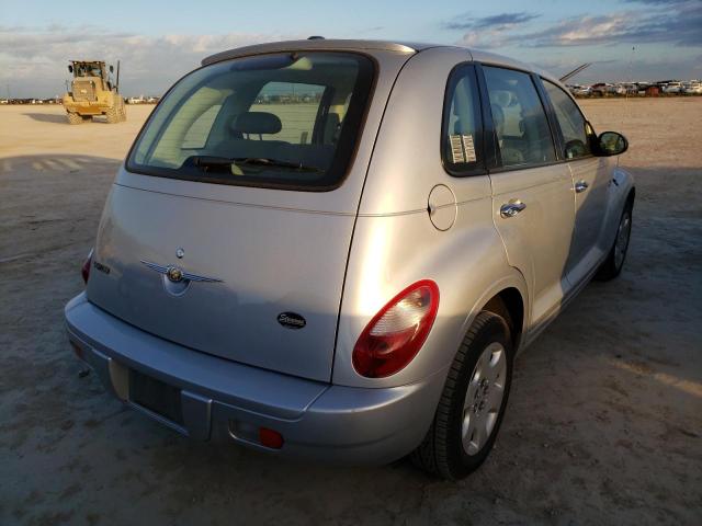 Photo 4 from auction – 2008 CHRYSLER PT CRUISER with VIN 3A8FY48B58T100568