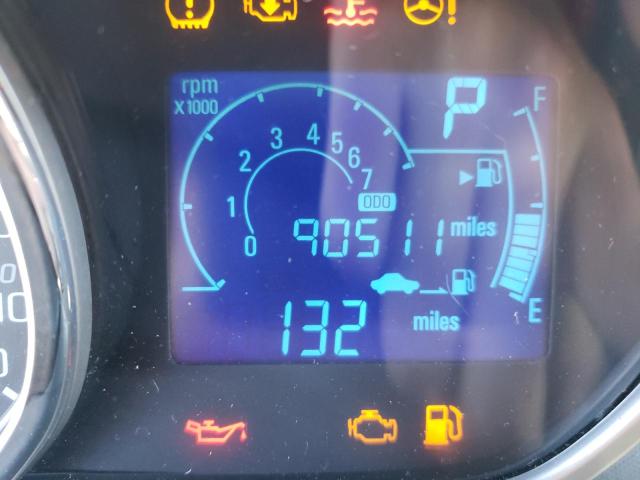 Photo 8 from auction – 2013 CHEVROLET SPARK 1LT with VIN KL8CD6S99DC607480
