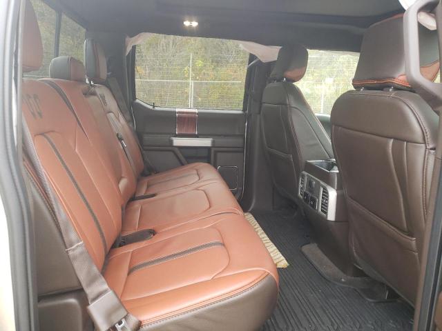 Photo 6 from auction – 2018 FORD F150 SUPER with VIN 1FTEW1EG9JFB42247