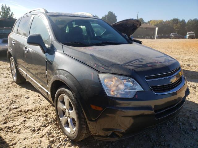 CHEVROLET CAPTIVA LT 2013 with VIN 3GNAL4EK3DS585109 - Photo from auction