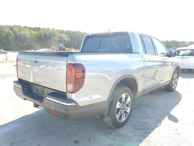 Photo 4 from auction – 2017 HONDA RIDGELINE with VIN 5FPYK3F76HB030031