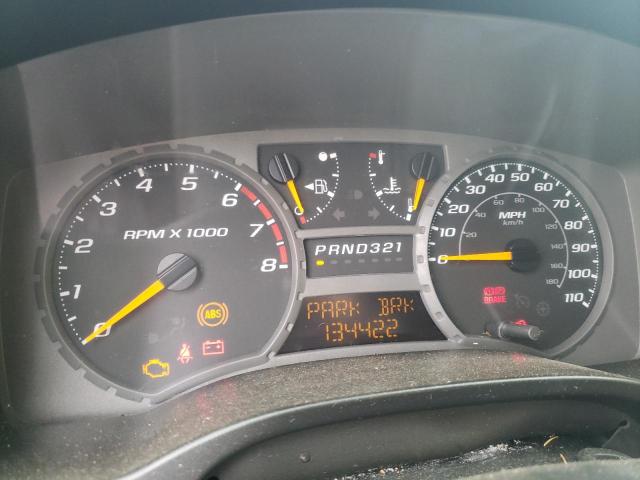 Photo 8 from auction – 2005 CHEVROLET COLORADO with VIN 1GCDT136958146307