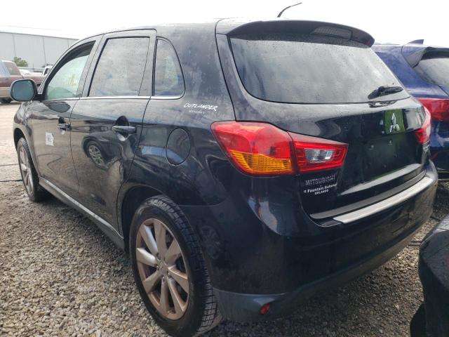 Photo 3 from auction – 2014 MITSUBISHI OUTLANDER with VIN 4A4AP4AU9EE008982
