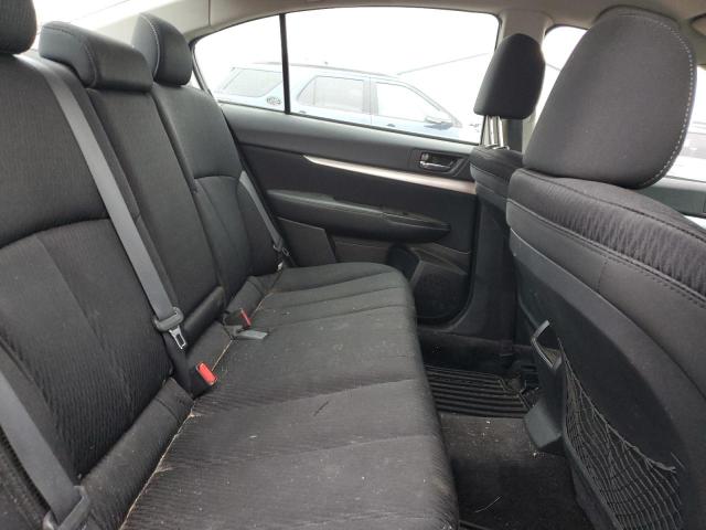 Photo 6 from auction – 2010 SUBARU LEGACY 2.5 with VIN 4S3BMBC61A3232423