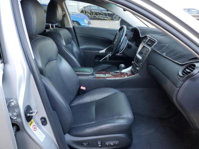 Photo 5 from auction – 2007 LEXUS IS 250 with VIN JTHCK262472019191