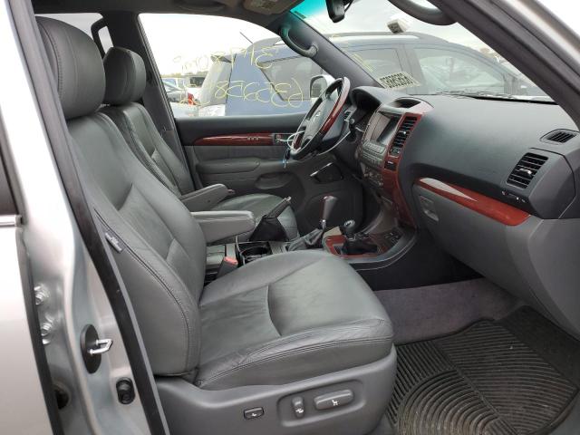 Photo 5 from auction – 2009 LEXUS GX 470 with VIN JTJBT20X790171766
